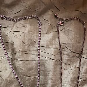 Forever 21 Jewelry - Set of 2 statement necklaces ✨ Forever 21 Jewelry - Set of 2 statement necklaces ✨